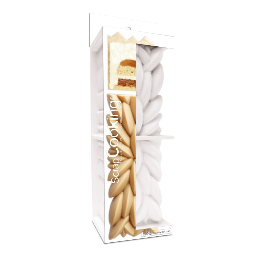 Moule à Bûche 3D Instant