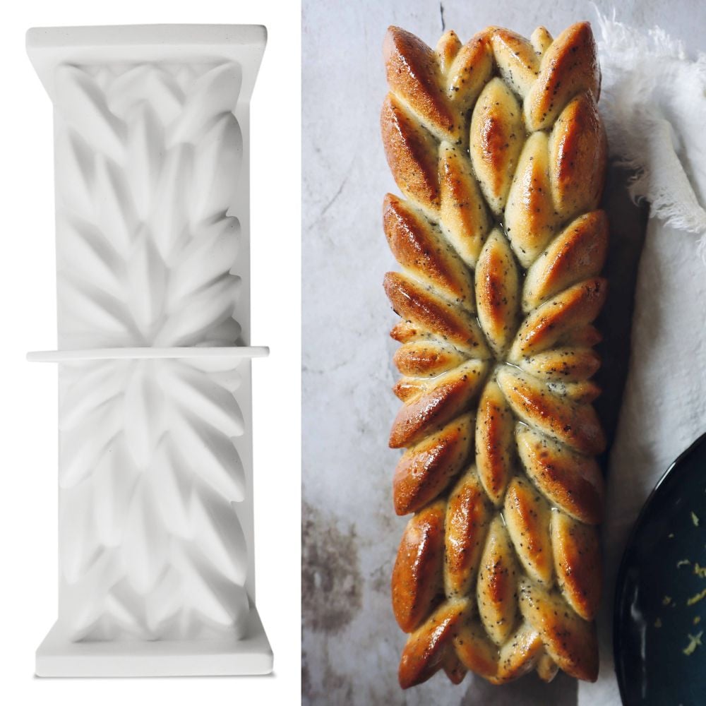 Moule à Bûche 3D Instant