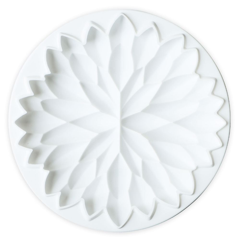Moule Silicone 3D Pochage Saint-Honore - 20cm