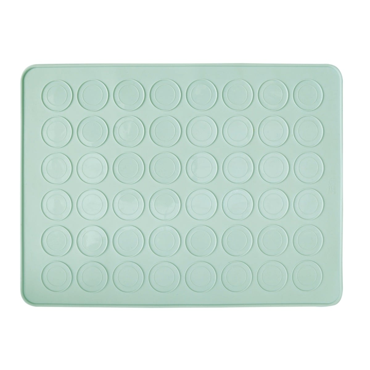 Tapis silicone pour Macarons