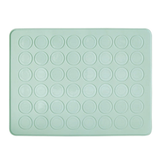 Tapis silicone pour Macarons