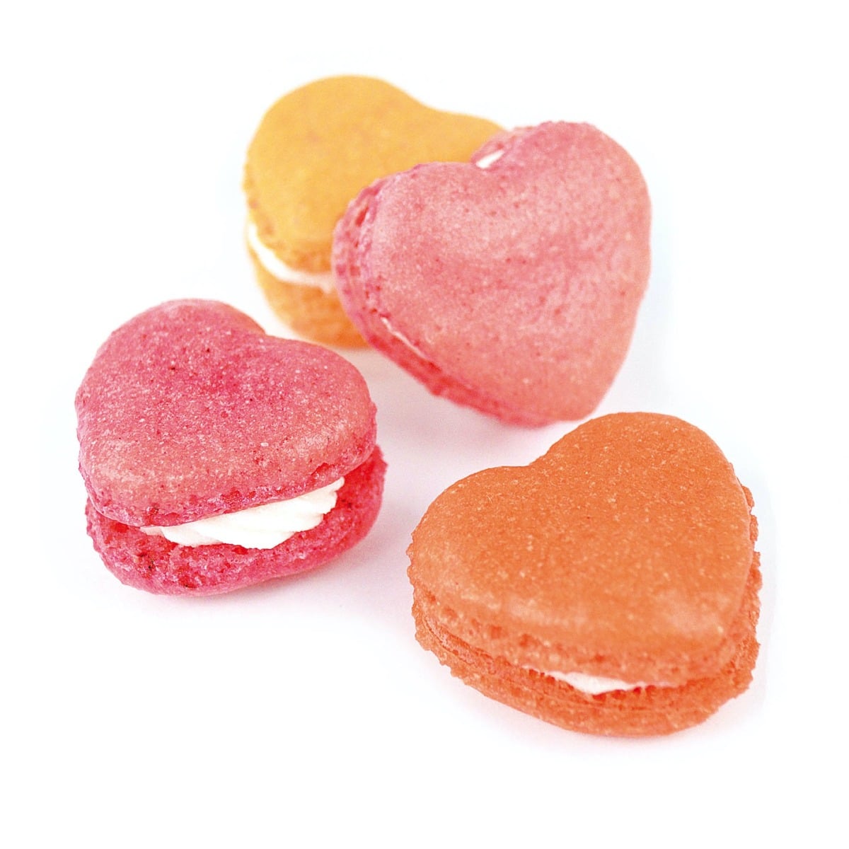 Tapis silicone pour Macarons