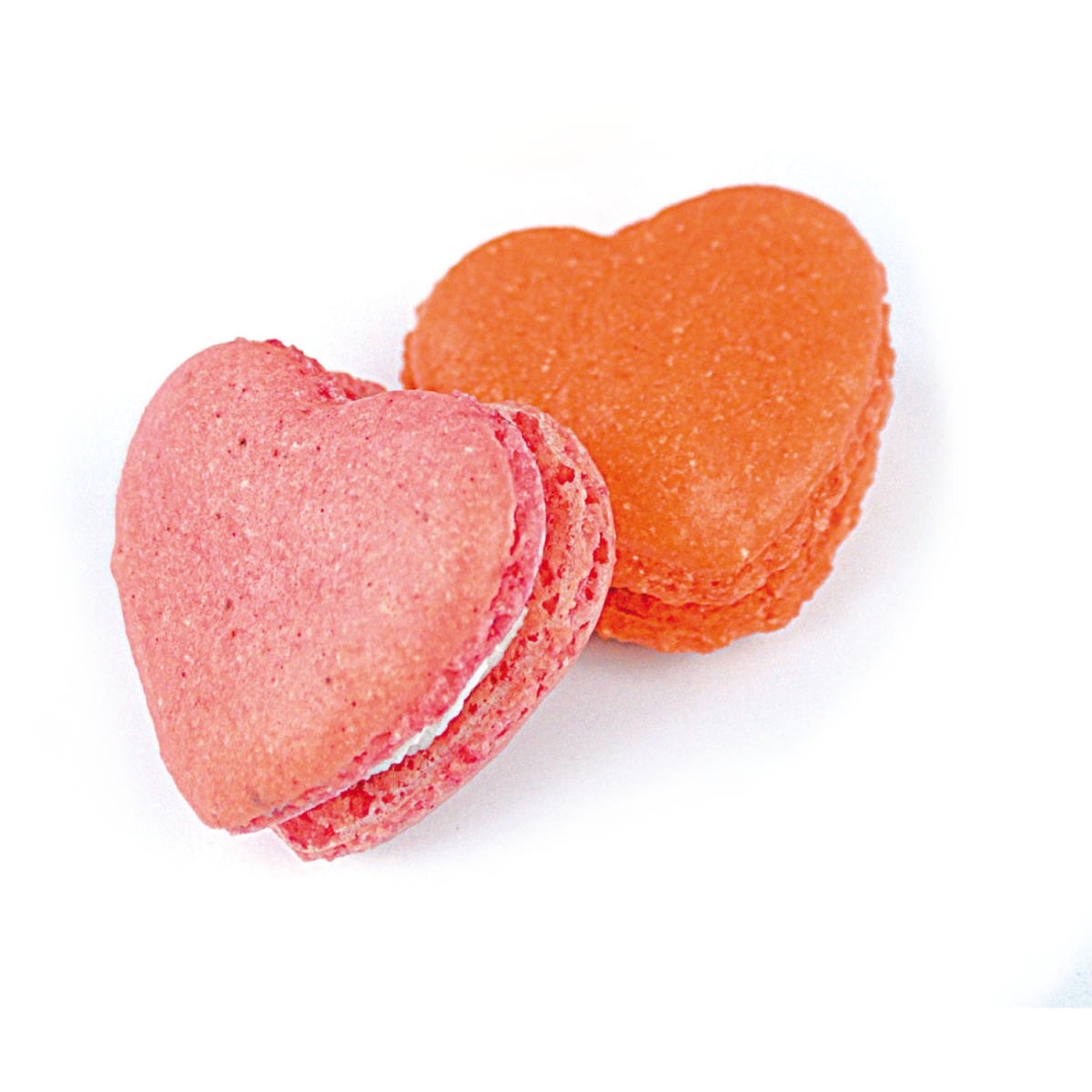 Tapis silicone pour Macarons