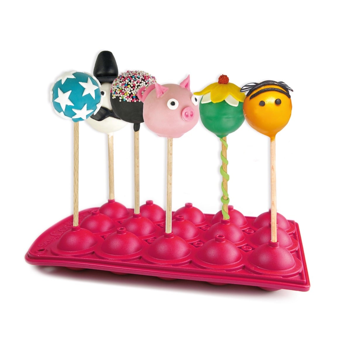 Moule à Pop Cakes