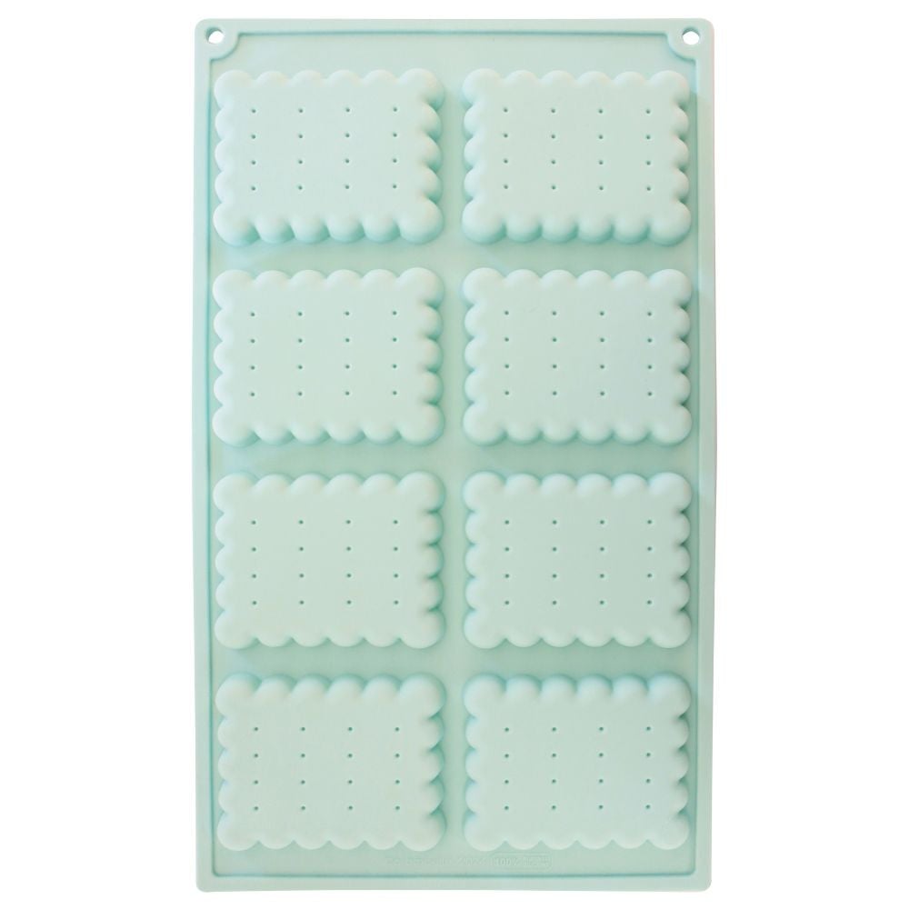 Moule Silicone Biscuit Petit Beurre