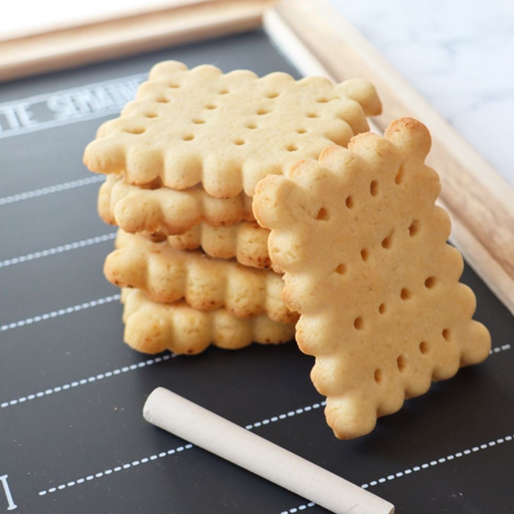 Moule Silicone Biscuit Petit Beurre