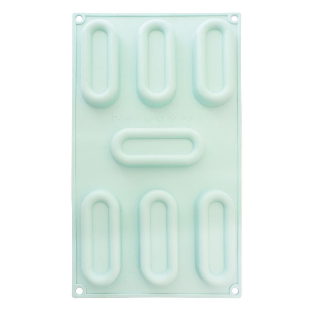 Moule Silicone Biscuit Finger