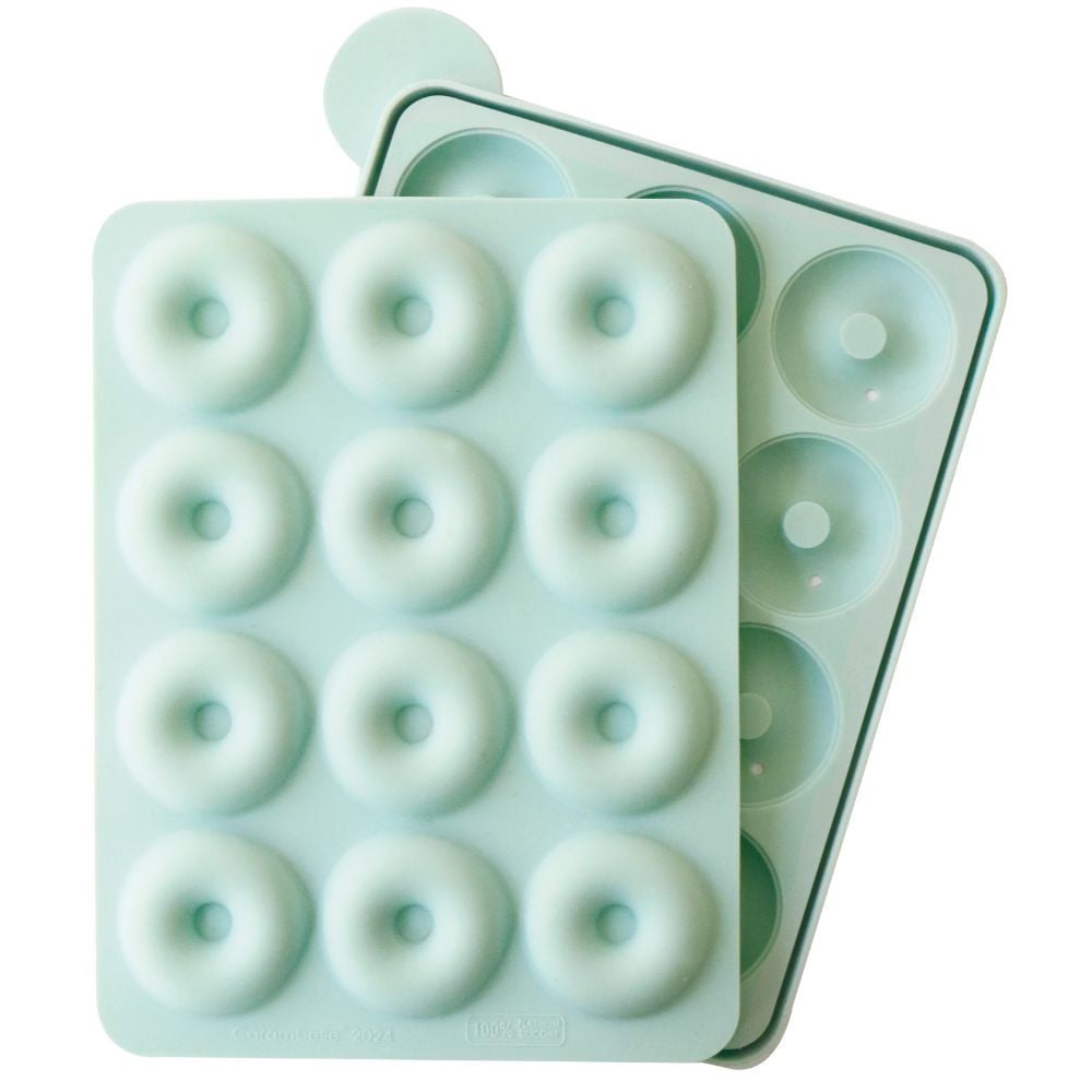 Moule Silicone Donut Pops