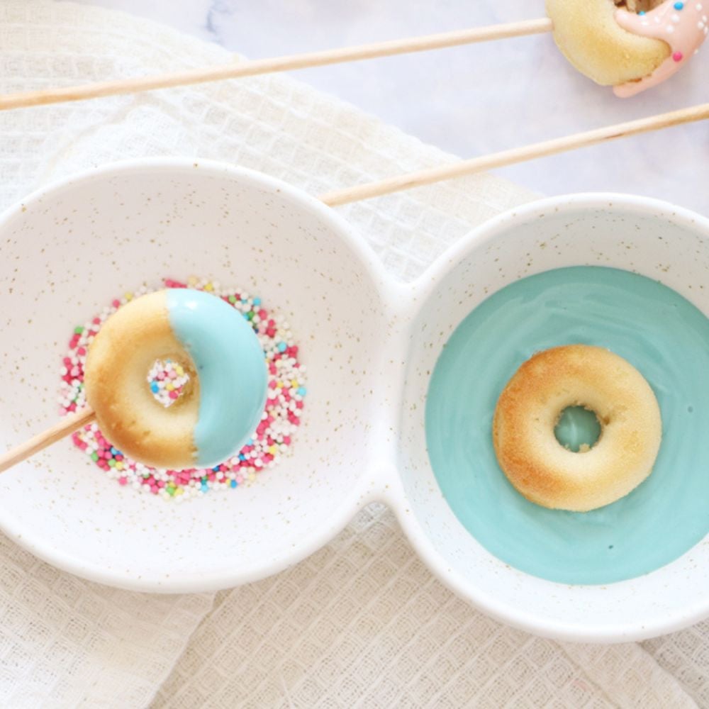 Moule Silicone Donut Pops