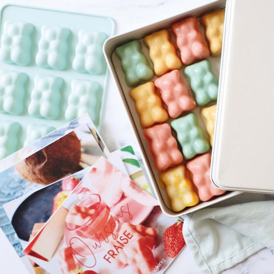 Coffret Oursons Summer - Édition limitée