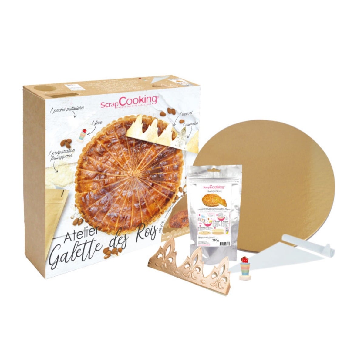 Atelier Galette des Rois
