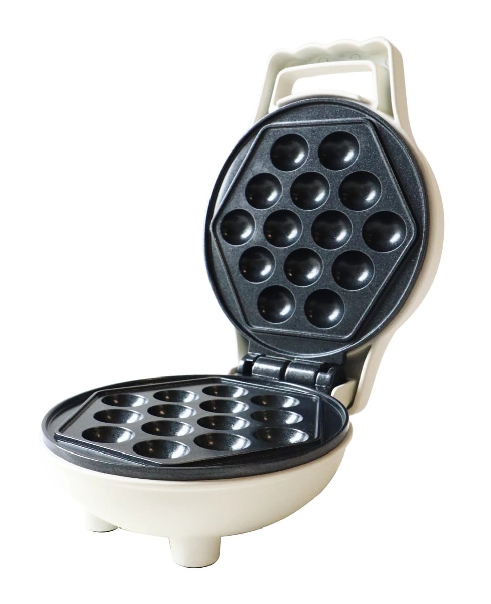Mini Bubble Waffle Factory