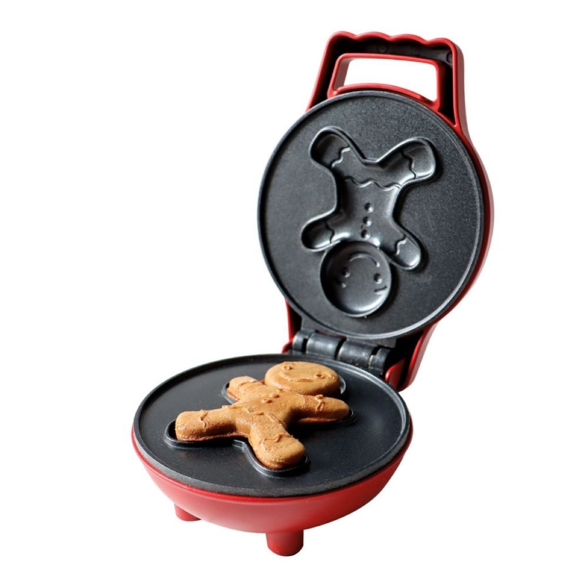 Mini gaufrier Gingerbread Man - Waffle Factory