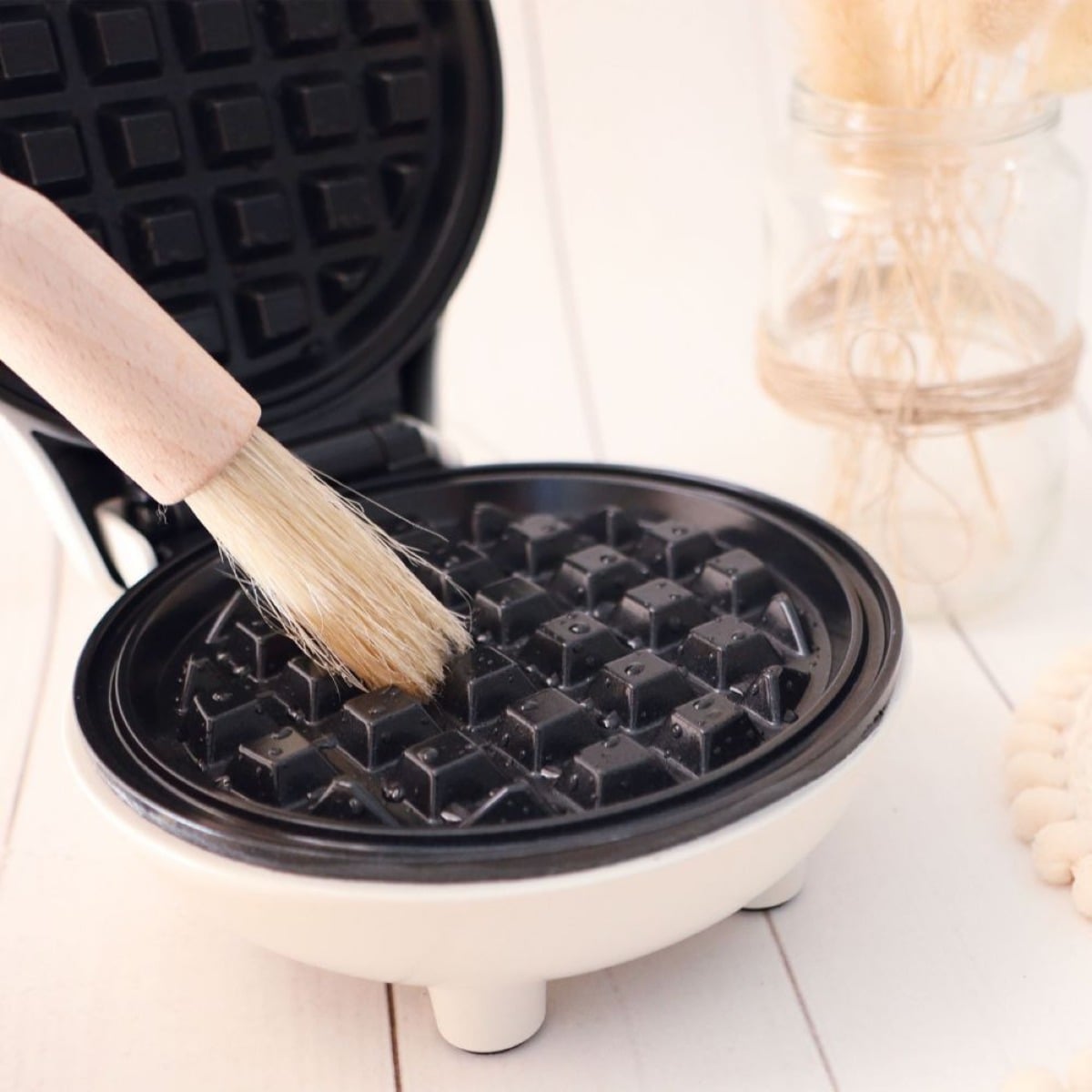 Appareil à mini gaufre - Waffle Factory