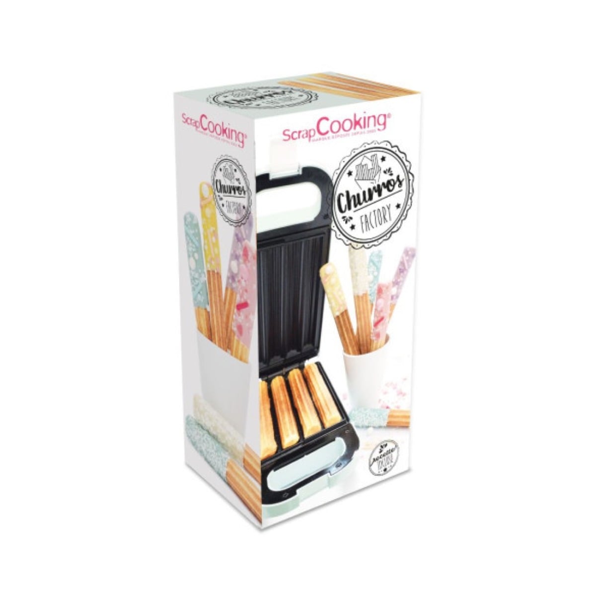 Churros Factory