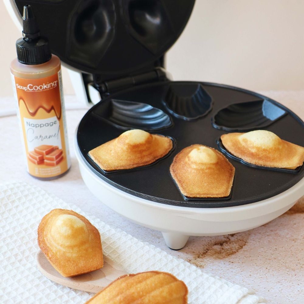 Machine à Madeleines