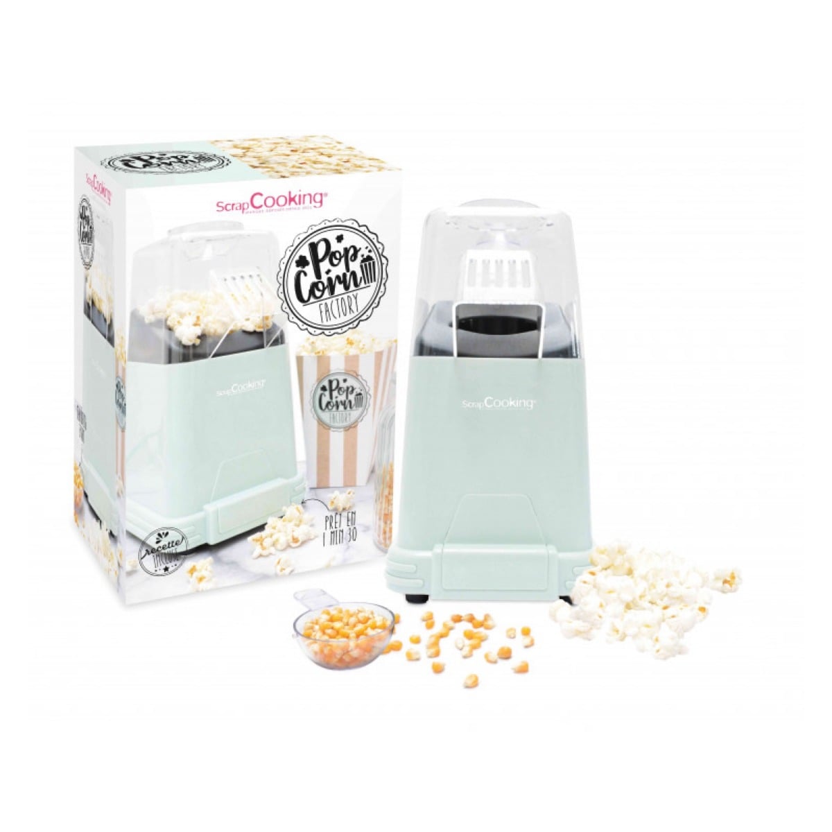 Machine à Popcorn - Popcorn factory
