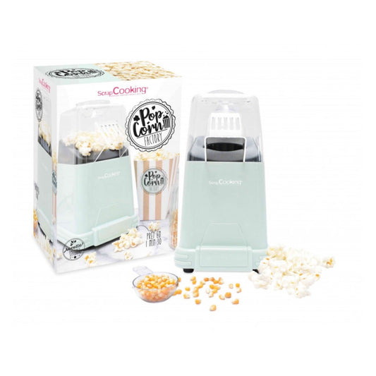 Machine à Popcorn - Popcorn factory