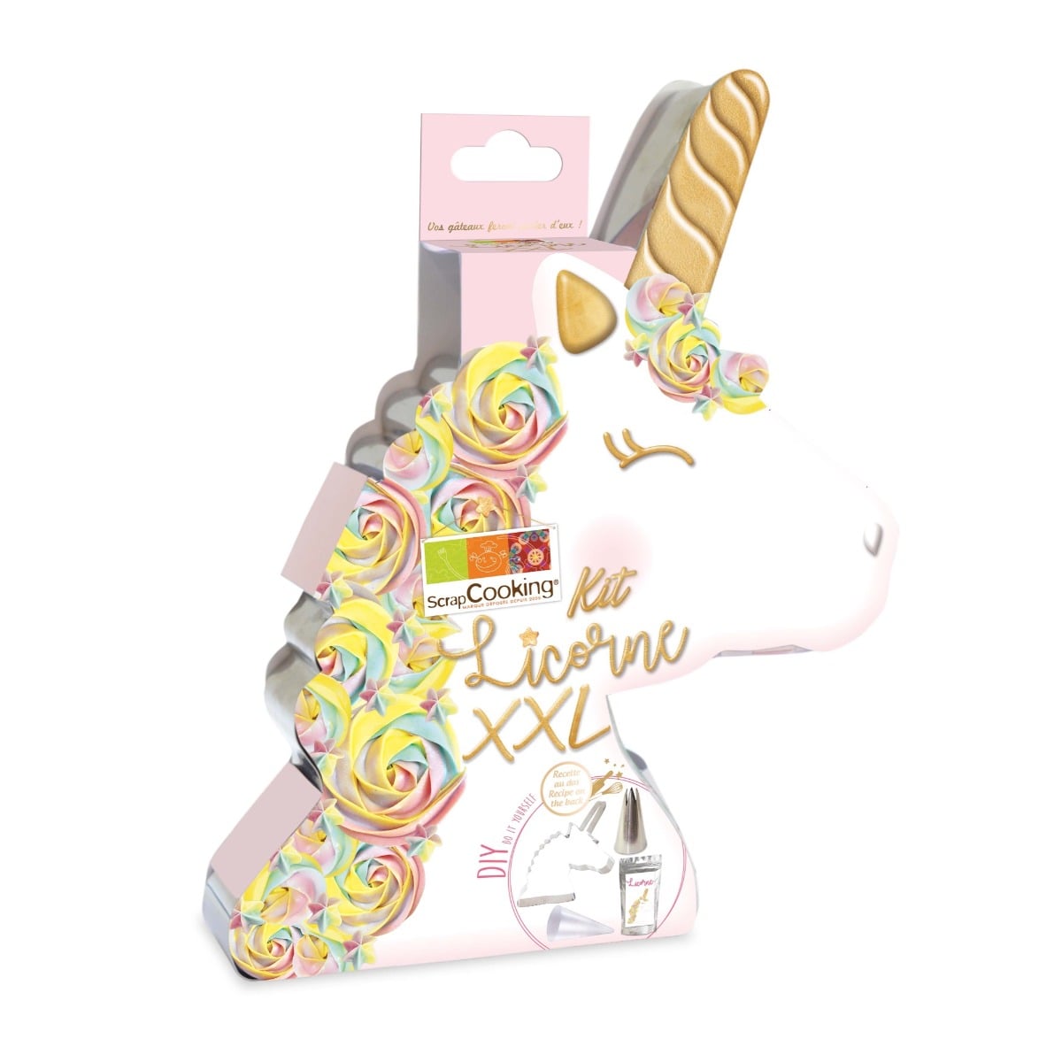 Kit licorne XXL DIY