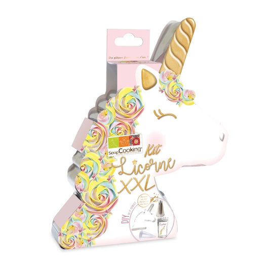 Kit licorne XXL DIY