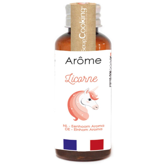 Arome Liquide - Licorne 40Ml