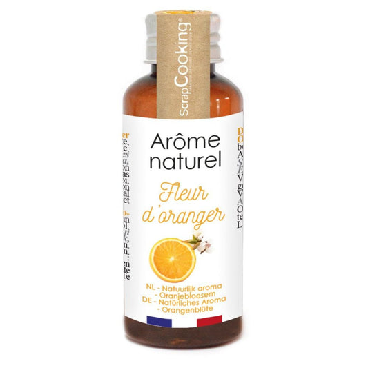 Arôme Liquide Fleur d'Oranger (40ml)