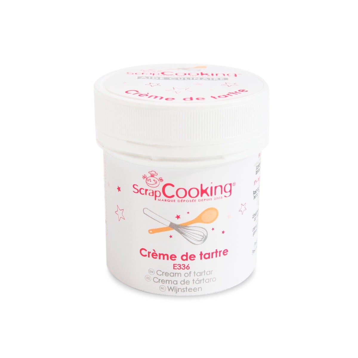 Crème de tartre (50g)