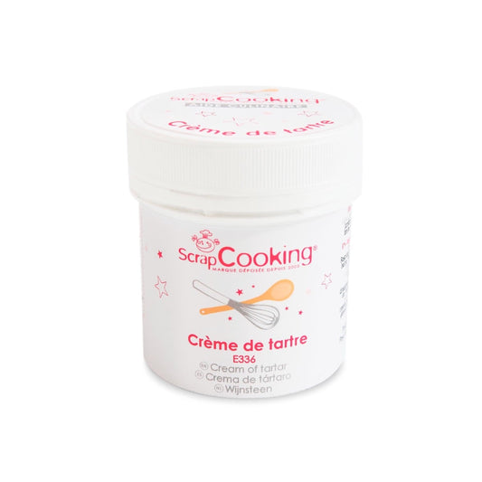 Crème de tartre (50g)
