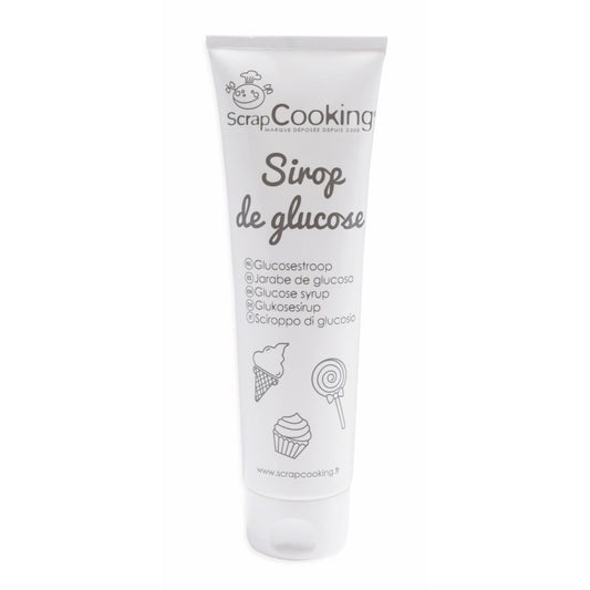 Tube Sirop de Glucose (200g)