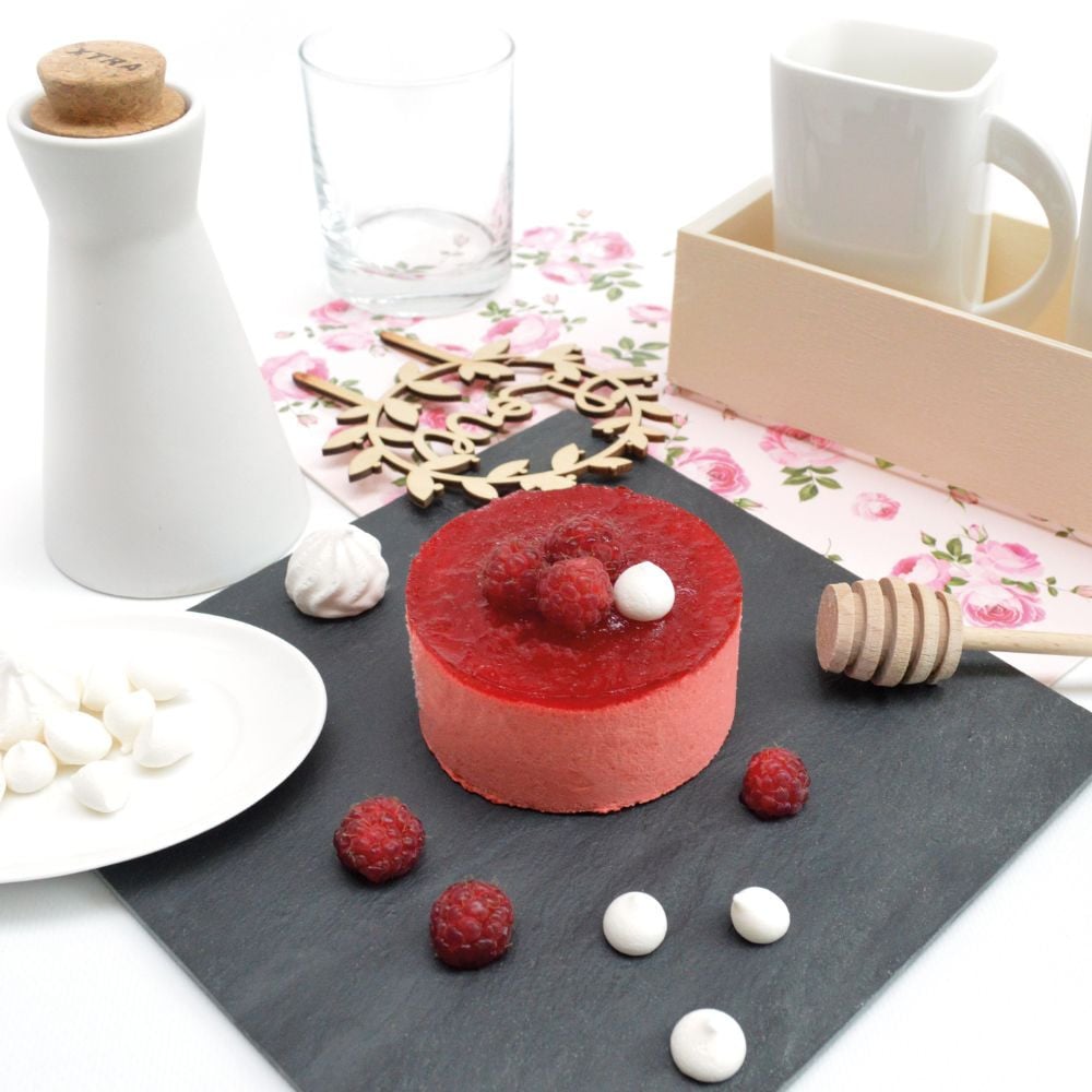 Puree de fruits Rouges