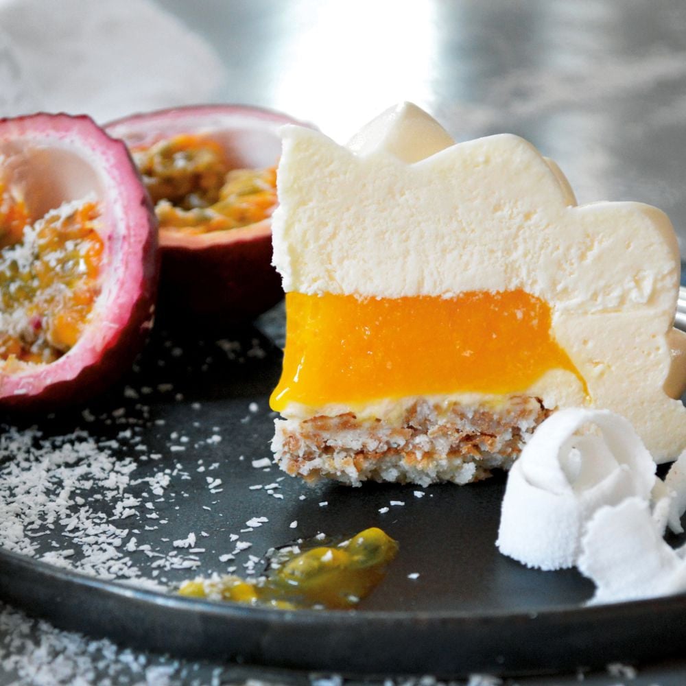 Purée de fruit de la passion 500g