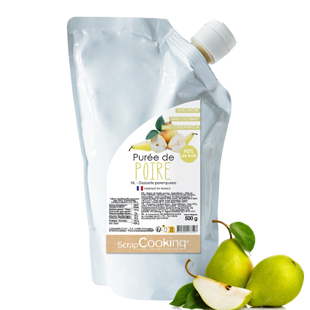 Puree de Poire