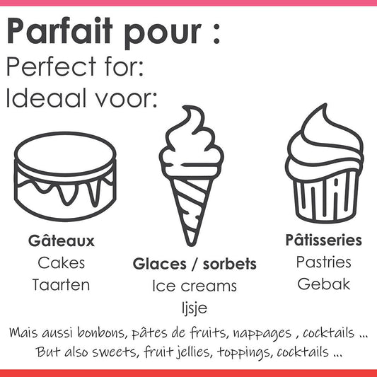 Puree d'abricot