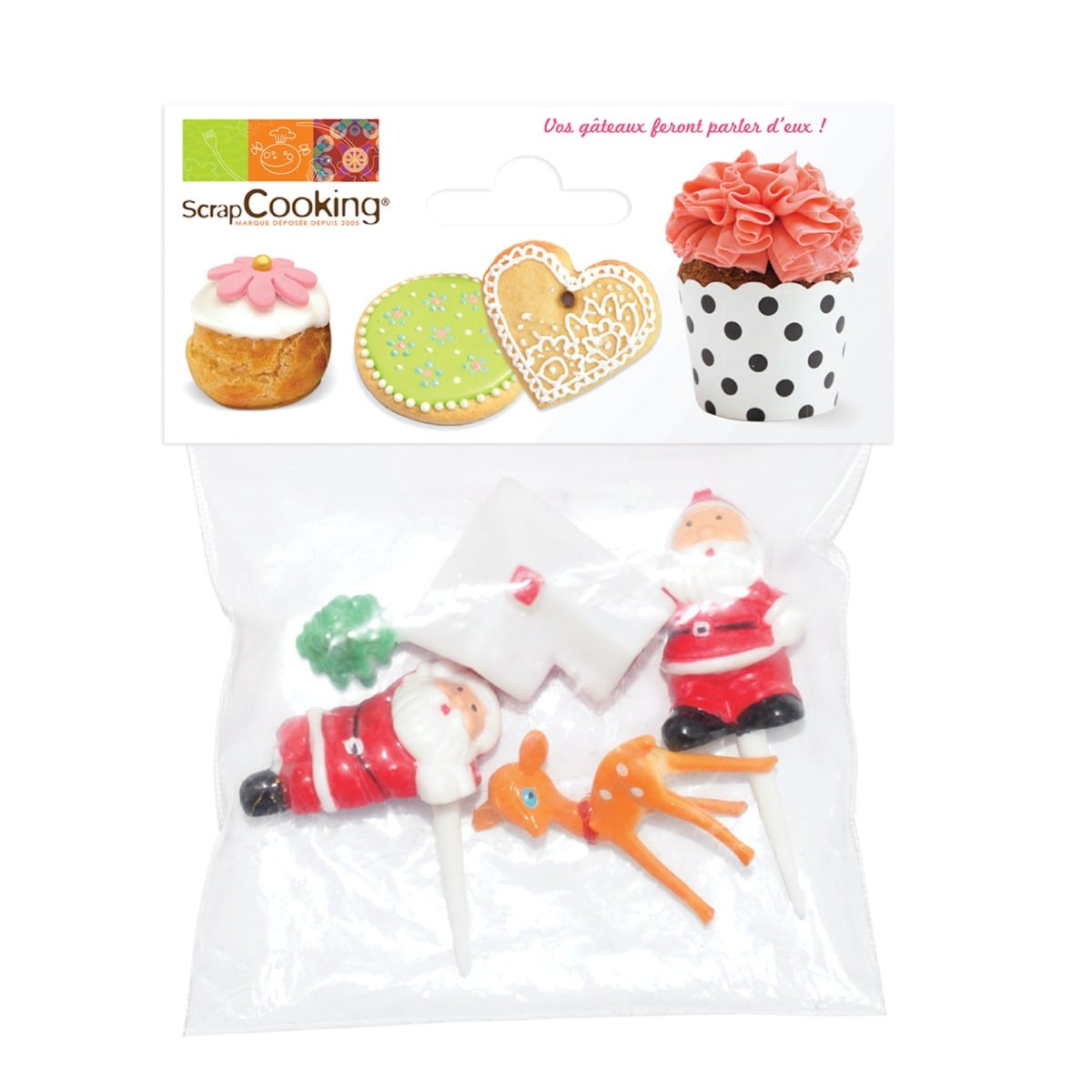 Accessoires de Noël - Tradition