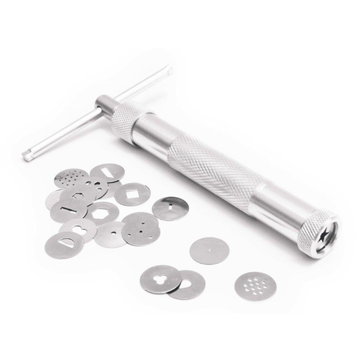 Extrudeur à Pâte à sucre (20pcs)