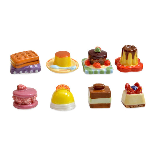 Fèves "Pâtisserie" (2pcs)