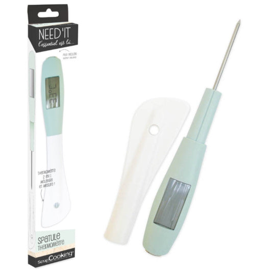 Spatule thermomètre Need'it