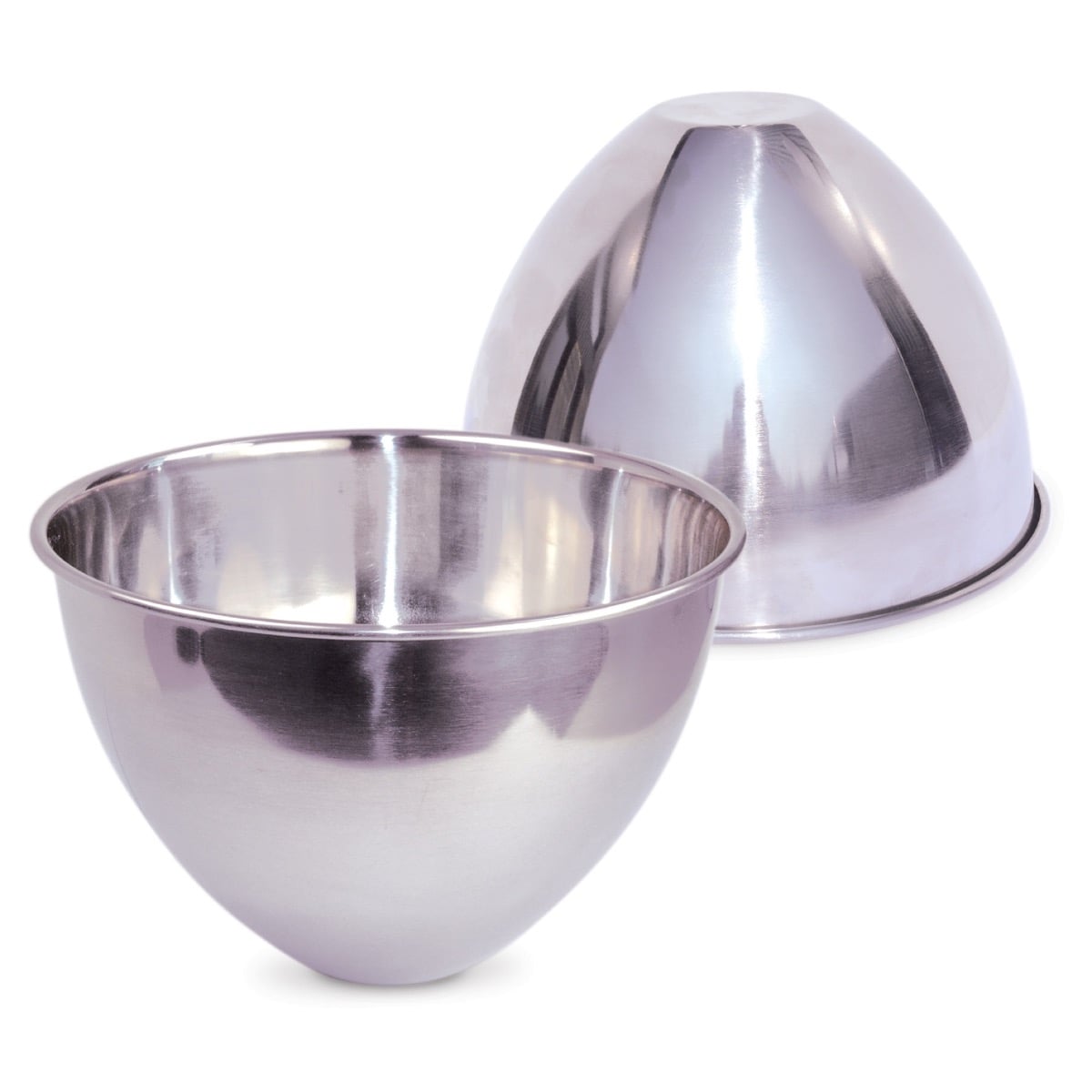 Cul de Poule en inox