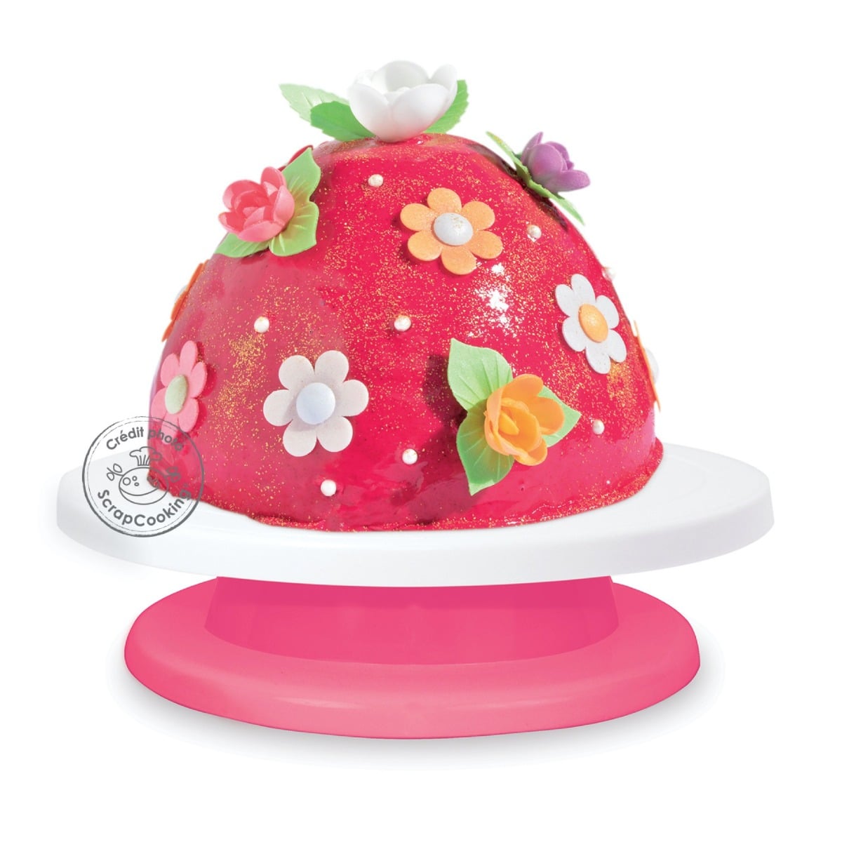 Plateau tournant 28cm