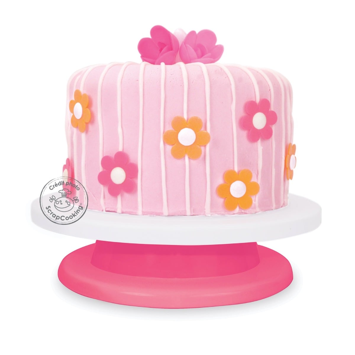 Plateau tournant 28cm