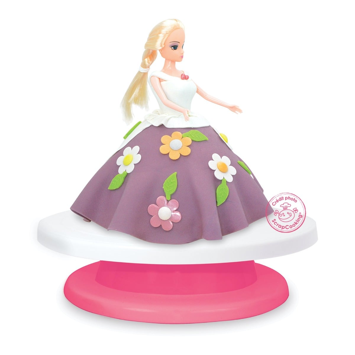 Plateau tournant 28cm