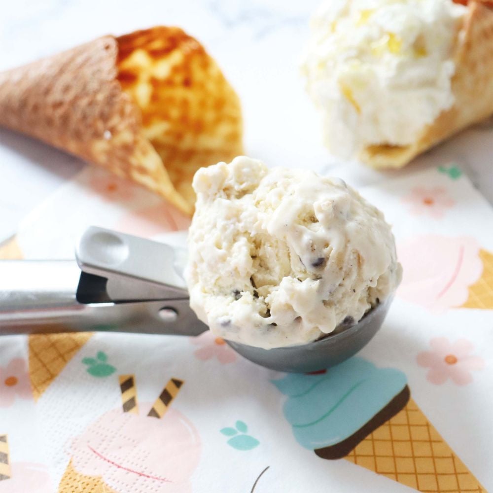 Cuillere A Glace