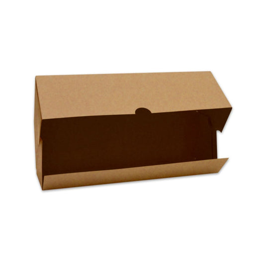 Boîtes à Bûche 35x11x11cm (2pcs)