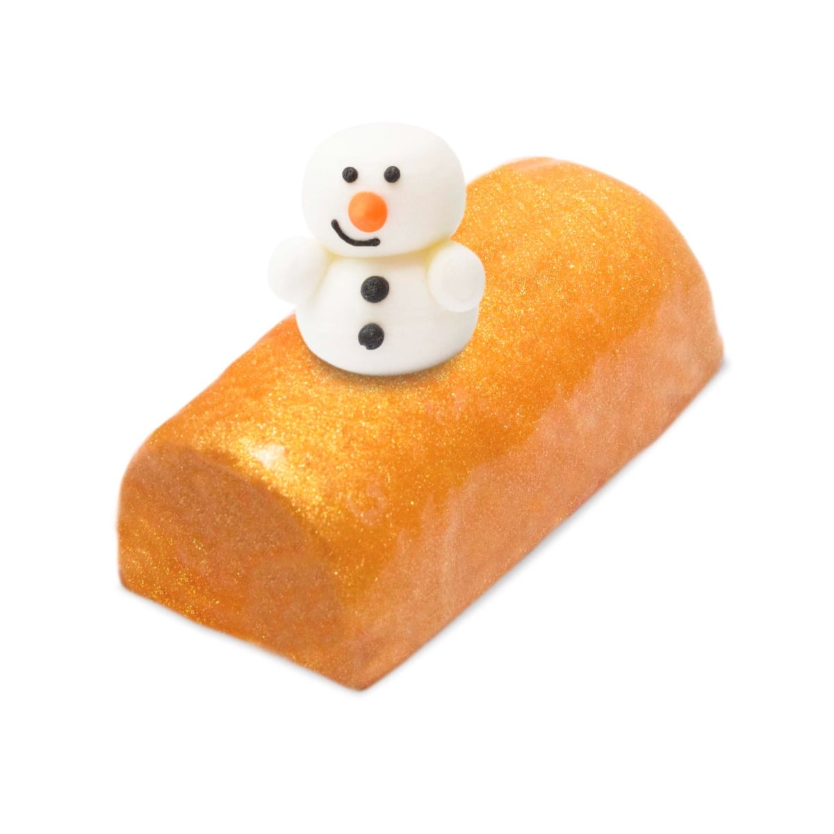 Décorations en sucre 3D - Noël