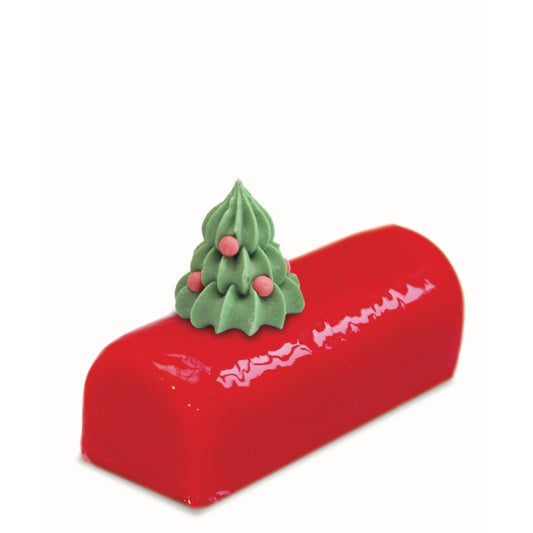 Décorations en sucre 3D - Noël
