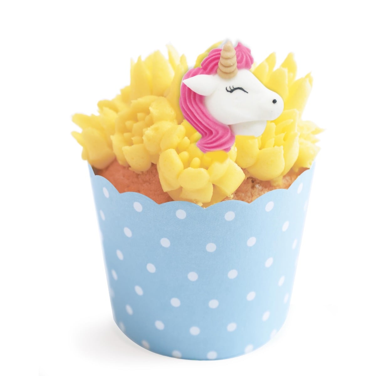 Déco en sucre - Licorne