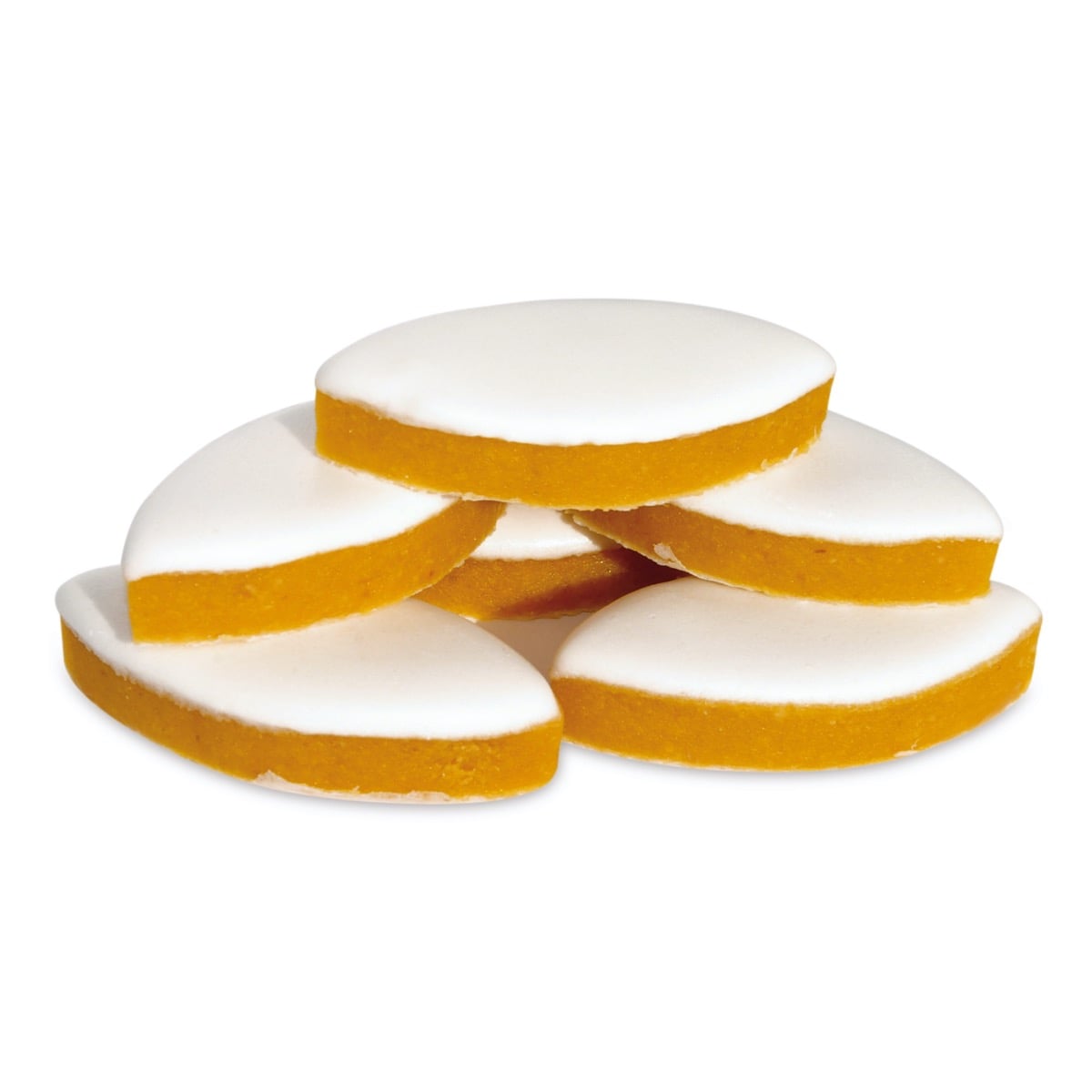 Feuilles d'azyme spécial calissons (6pcs)