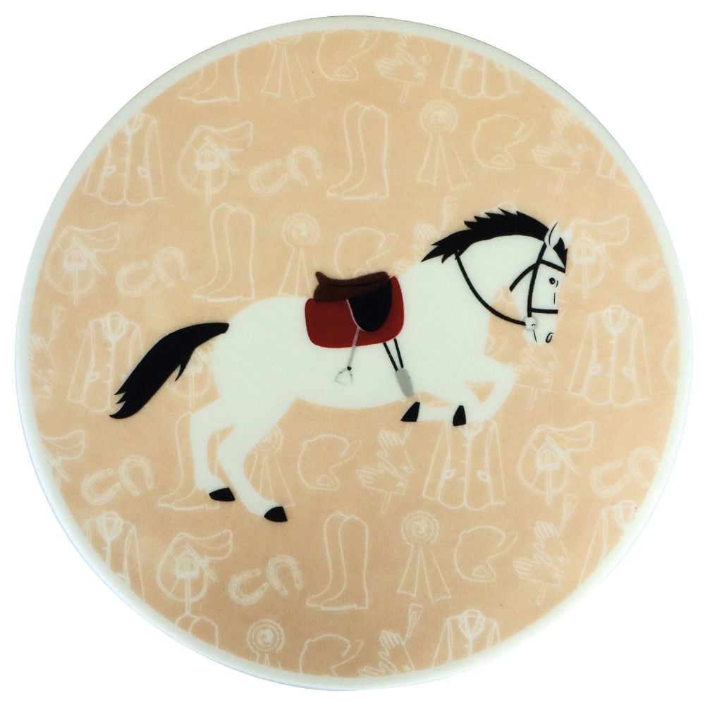 Disque Pâte à sucre - Equitation