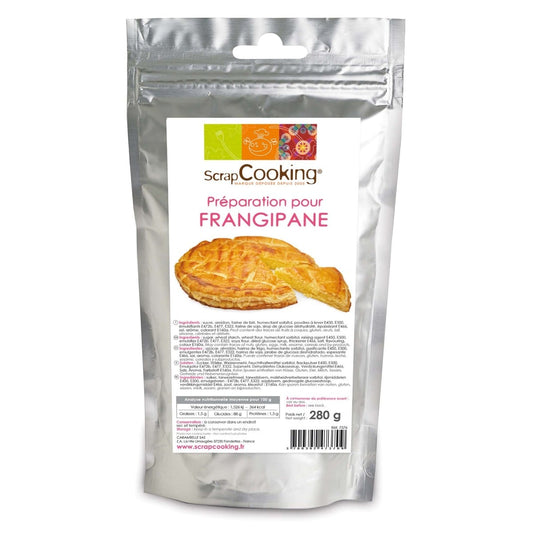 Prépartion Frangipane (280g)