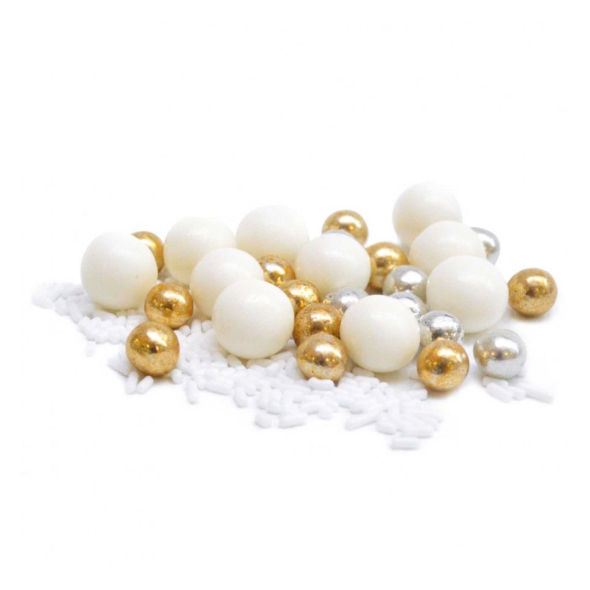 Déco en sucre - Féeriques (80g)